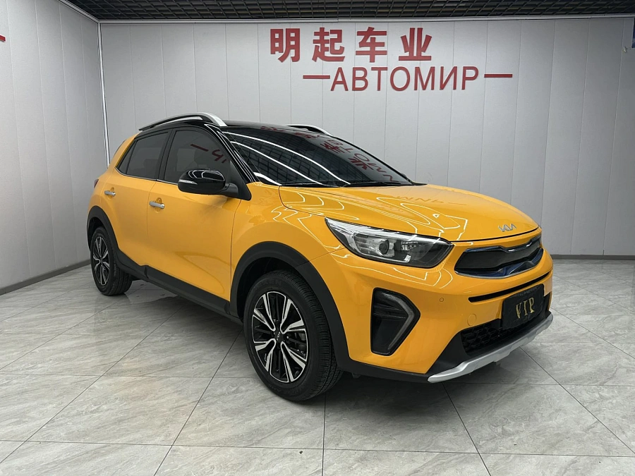Kia KX1, 2022г., передний привод, вариатор