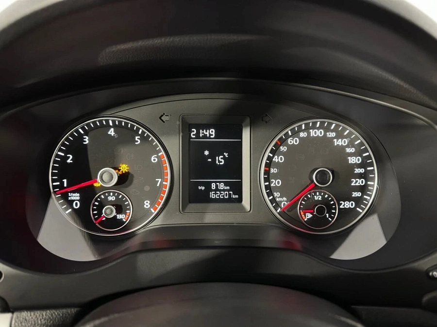 Volkswagen Jetta, 2011г., передний привод, механика