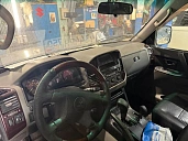 Mitsubishi Montero, 2002г., полный привод, автомат