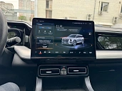 GAC GS8, 2024г., полный привод, автомат