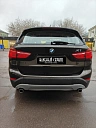 BMW X1, 2016г., полный привод, автомат