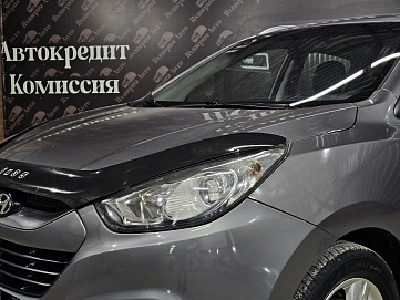 Hyundai ix35, 2012г, передний привод, автомат