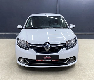 Renault Logan, 2017г, передний привод, механика