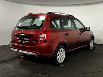 Lada (ВАЗ) , 2017г., передний привод, робот