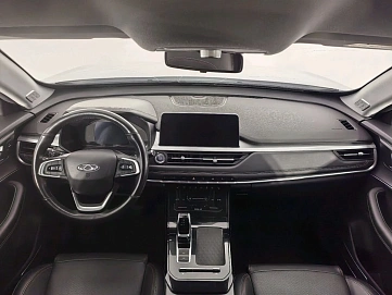 Chery Tiggo 7 Pro, 2021г, передний привод, вариатор