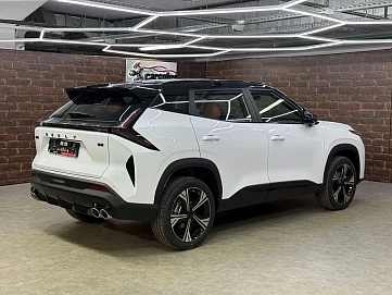 Geely Boyue Cool, 2025г, передний привод, робот