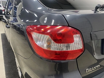 Lada (ВАЗ) Granta, 2020г, передний привод, механика