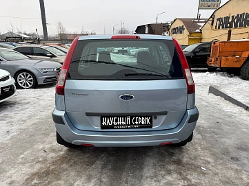 Ford Fusion, 2007г, передний привод, робот