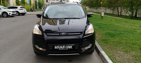 Ford Kuga, 2013г, полный привод, автомат