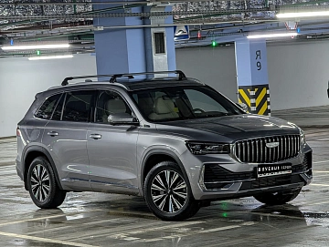 Geely Monjaro, 2025г, полный привод, автомат