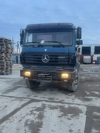 Mercedes Benz Автобетоносмеситель, 1997г