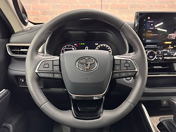 Toyota Highlander, 2024г