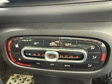 Smart Forfour, 2016г, задний привод, механика