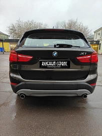 BMW X1, 2016г, полный привод, автомат