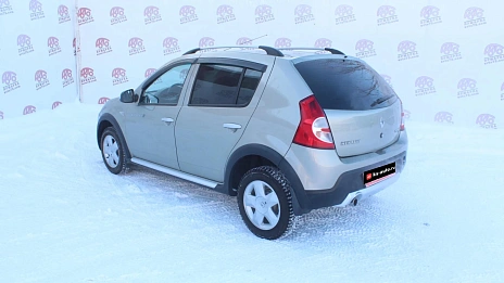 Renault Sandero, 2014г, передний привод, механика