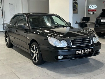 Hyundai Sonata, 2007г, передний привод, автомат