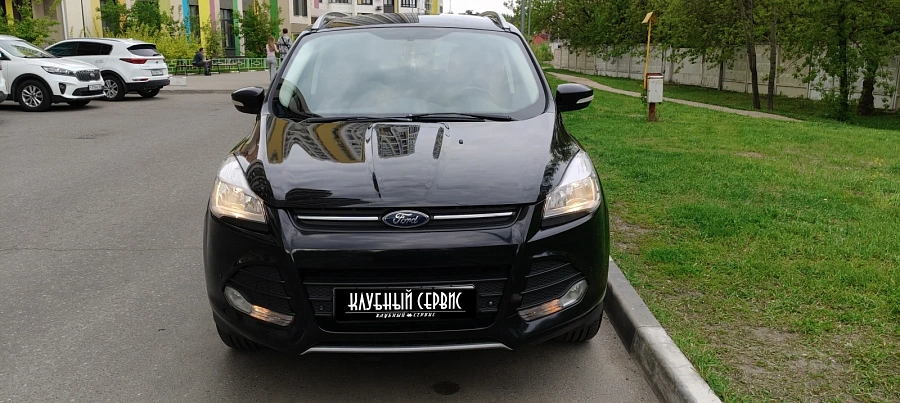 Ford Kuga, 2013г., полный привод, автомат