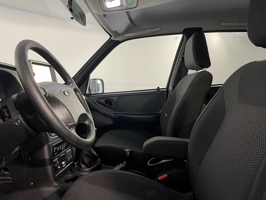 Lada (ВАЗ) , 2024г., полный привод, механика