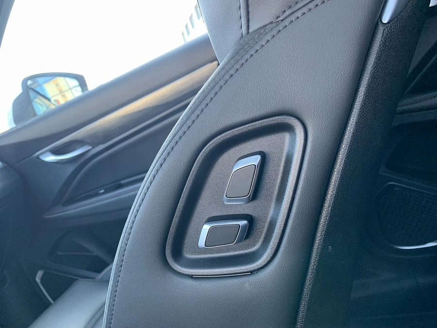 Geely Tugella, 2022г., полный привод, автомат