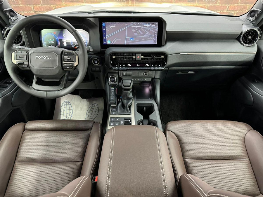 Toyota Land Cruiser Prado, 2024г., полный привод, автомат