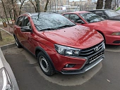 Lada (ВАЗ) Vesta, 2020г., передний привод, вариатор