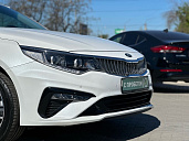 Kia Optima, 2019г., передний привод, автомат