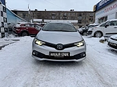 Toyota Auris, 2018г., передний привод, механика