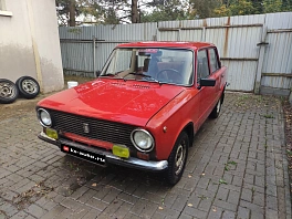 Lada (ВАЗ) 2101, 1987г, задний привод, механика