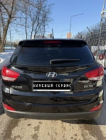 Hyundai ix35, 2013г, передний привод, автомат