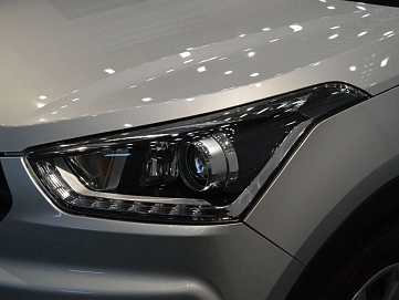 Hyundai Creta, 2021г, передний привод, автомат