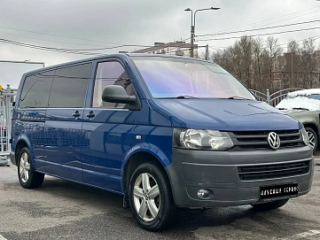 Volkswagen Transporter, 2011г, передний привод, механика