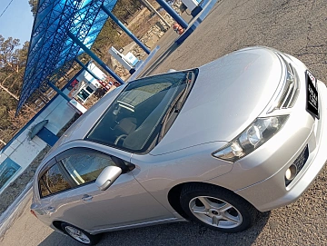 Toyota Allion, 2010г, передний привод, вариатор
