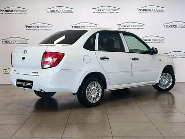 Lada (ВАЗ) Granta, 2013г, передний привод, автомат