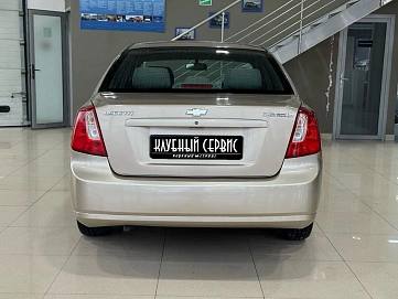 Chevrolet Lacetti, 2007г, передний привод, механика