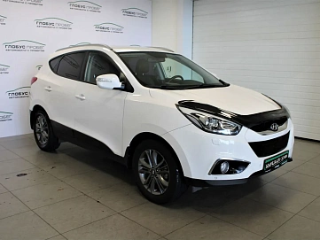 Hyundai ix35, 2013г, передний привод, автомат