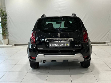 Renault Duster, 2016г, полный привод, механика