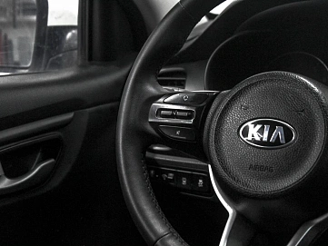 Kia Rio, 2017г, передний привод, механика