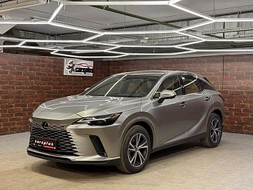 Lexus RX, 2025г, полный привод, автомат