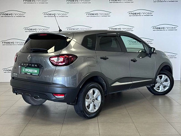Renault Kaptur, 2019г, передний привод, автомат