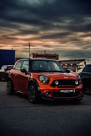 Mini Countryman, 2012г, полный привод, автомат