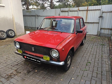 Lada (ВАЗ) 2101, 1987г, задний привод, механика