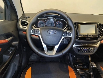 Lada (ВАЗ) Vesta, 2018г, передний привод, механика