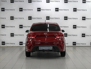 Kia Rio, 2019г, передний привод, автомат