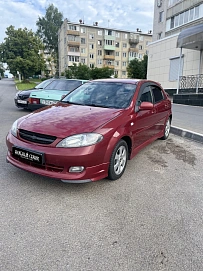 Chevrolet Lacetti, 2008г, передний привод, механика