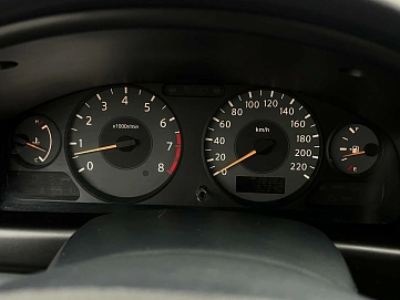 Nissan Almera Classic, 2006г, передний привод, механика