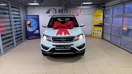 Chery Tiggo 5, 2017г, передний привод, механика