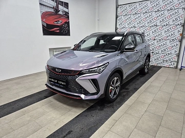Geely Coolray, 2024г, передний привод, робот