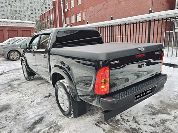 Toyota Hilux, 2010г, полный привод, автомат