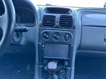 Renault Laguna, 1999г, передний привод, механика