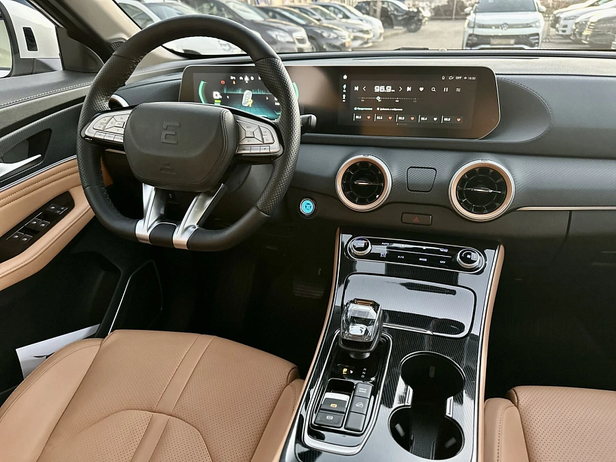 Evolute i-SKY, 2024г., передний привод, автомат